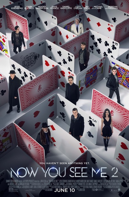 【首发】[惊天魔盗团2.Now.You.See.Me.2.2016.720p.BDRip.X264.AC3-EVO.mkv][3.22GB]高清HD蓝光[外挂中文字幕]720p资源